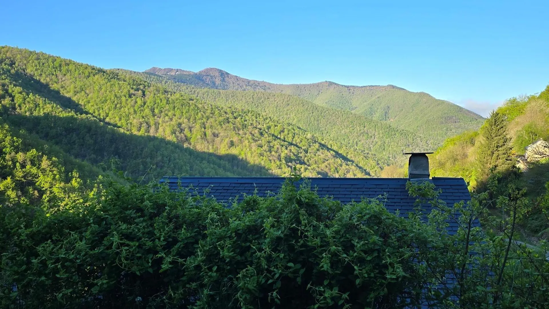 Σαλέ Nid Panoramique Βίλα Massat