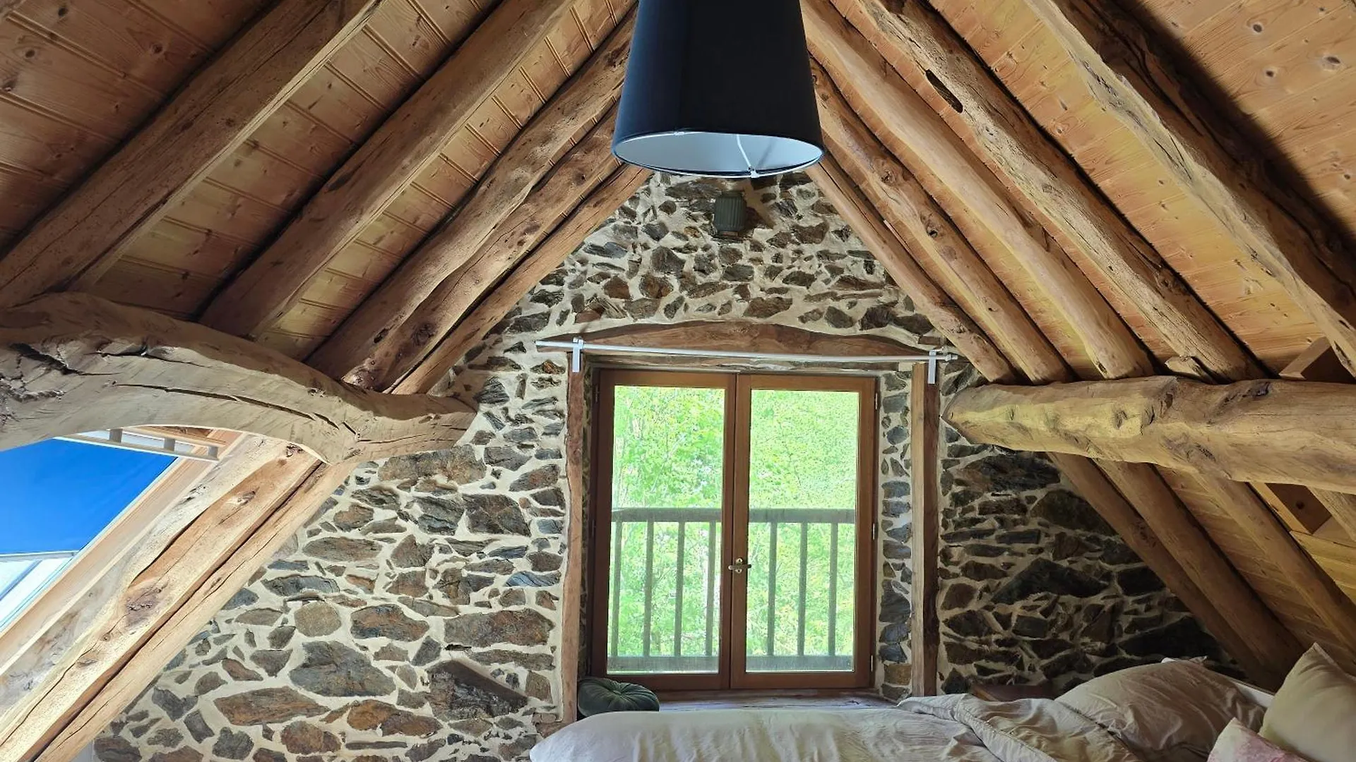 Nid Panoramique Βίλα Massat 0*,
