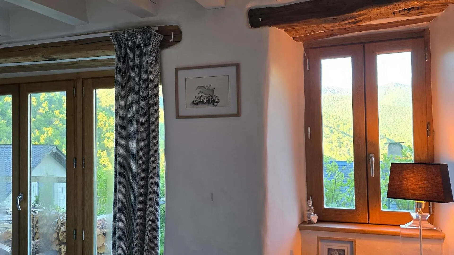 Nid Panoramique Βίλα Massat Γαλλία