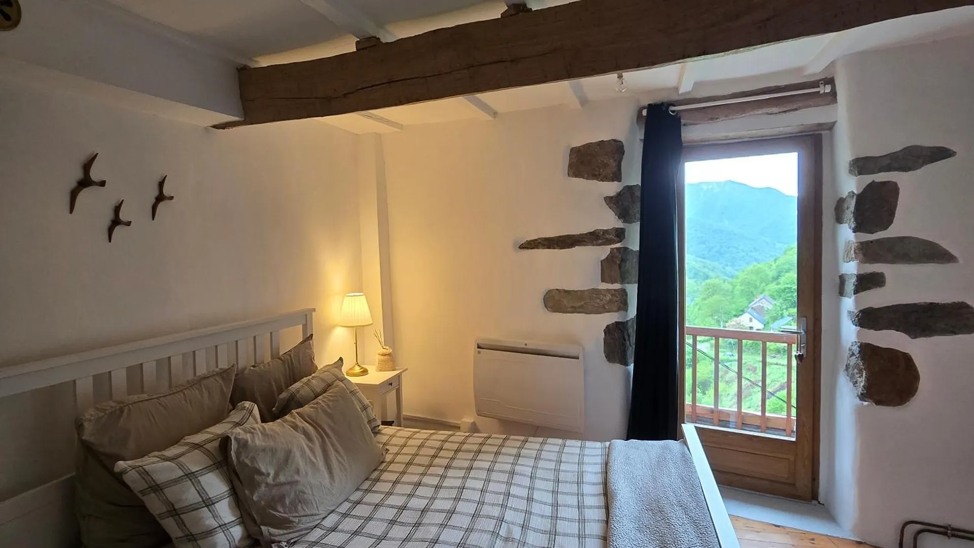 Σαλέ Nid Panoramique Βίλα Massat