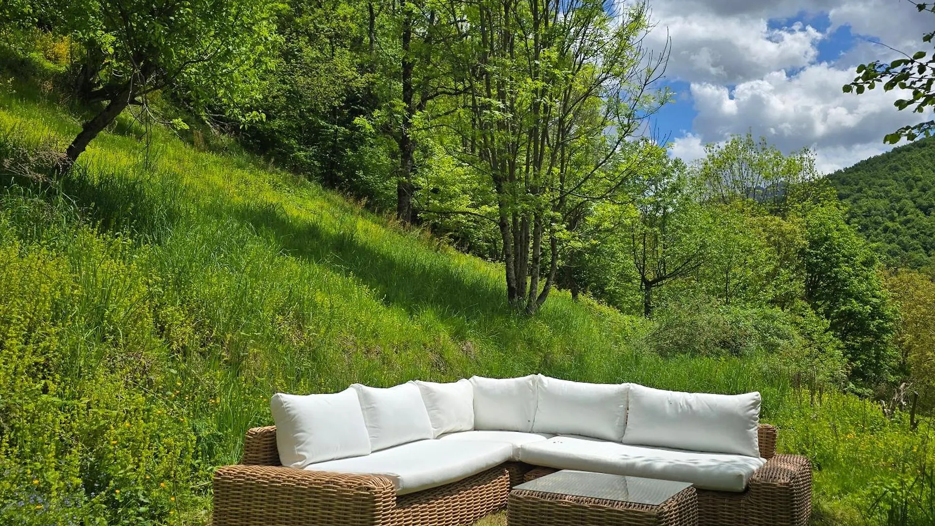 Nid Panoramique Βίλα Massat Σαλέ