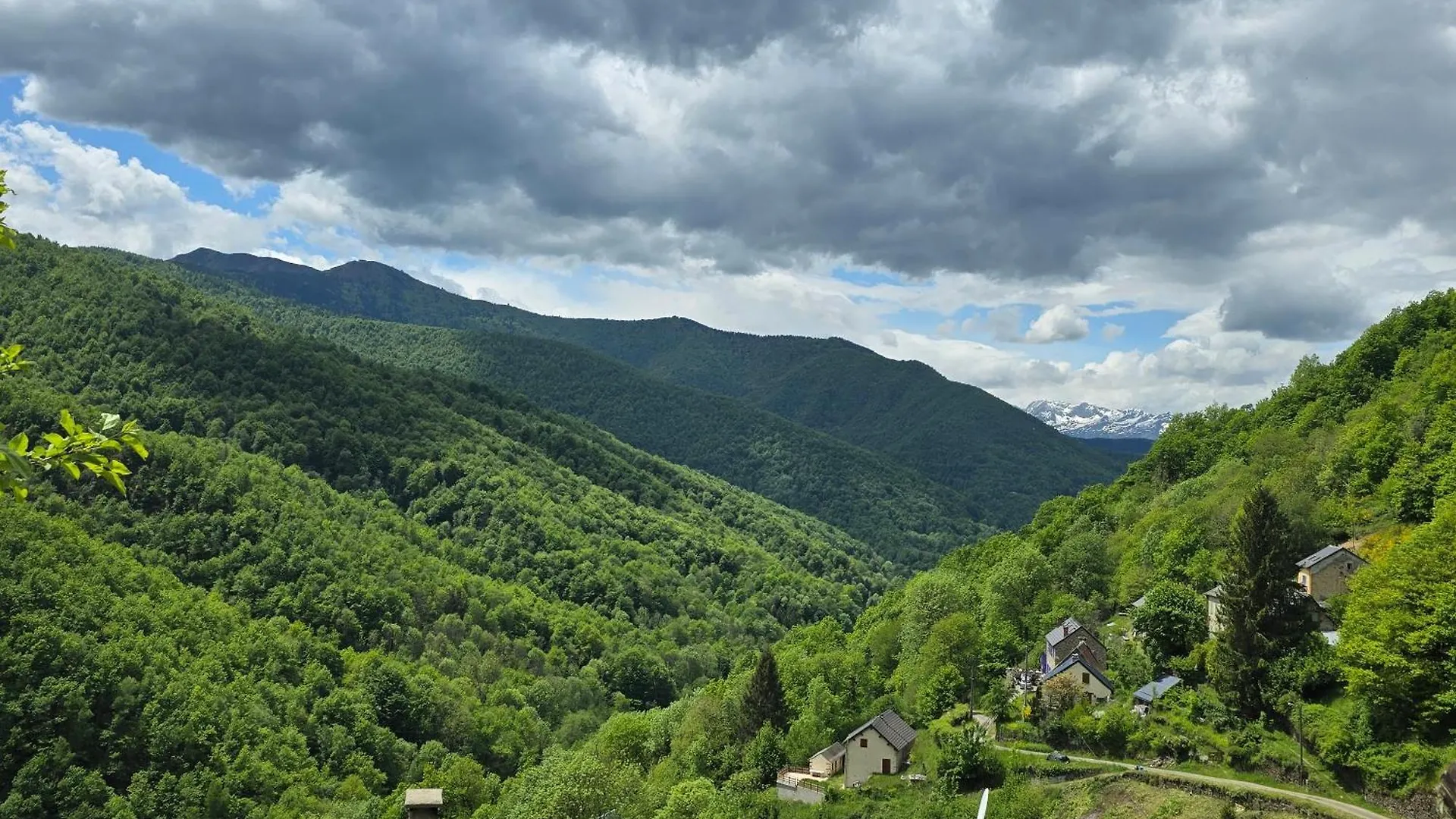 Nid Panoramique Βίλα Massat 0*,  Γαλλία